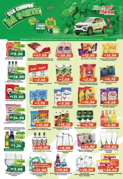 Pré-Visualização do folheto "Mart Minas ofertas" da loja Mart Minas válido a partir de 19/03/2026