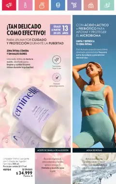  Vista previa del prospecto Catálogo 11 del almacen Oriflame válida del 02/08/2025 al 22/08/2025 | Página : 60