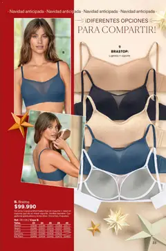  Vista previa del prospecto Catálogo Leonisa del almacen Leonisa válida del 23/10/2025 al | Página: 39