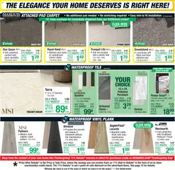 Ad Preview of Menards Weekly Ad from 11/13/2025 | Page: 19