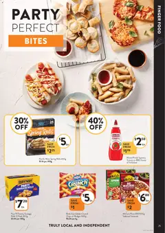 Preview of catalogue Catalogue from shop Foodworks valid 19/11/2025 | Page: 25