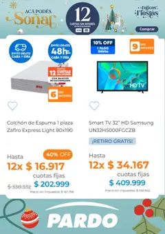 Vista previa del folleto de la tienda Pardo válido desde el 02/12/2025 | Página: 3