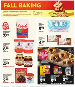 Preview of leaflet Weekly flyer / circulaire from shop Longo's is valid from Nov 20, 2025 | Page: 16