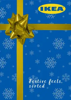 Preview of catalogue Catalogue from shop IKEA valid 19/12/2025