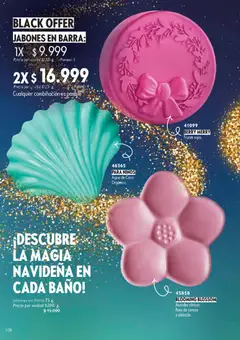  Vista previa del prospecto Black Friday del almacen Oriflame válida del 15/11/2025 al 05/12/2025 | Página: 120