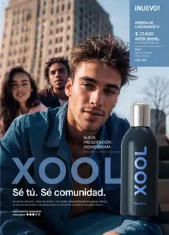  Vista previa del prospecto Catálogo Yanbal del almacen Yanbal válida del 11/10/2025 al 07/11/2025 | Página : 121