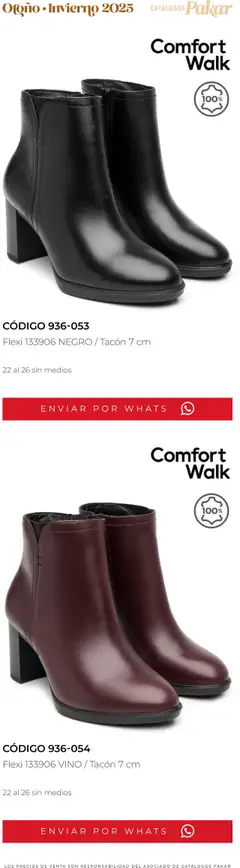 Vista previa las ofertas de la tienda SC Pakar - Catálogo Flexi otoño / invierno desde el 10/10/2025 | Página: 15