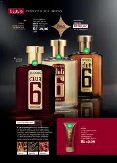 Pré-Visualização do folheto "Black Friday" da loja Eudora válido a partir de 29/10/2025 | Página: 61