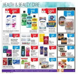Ad Preview of Price Chopper Weekly Ad from 11/02/2025 | Page: 11