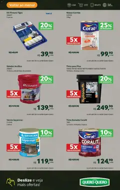 Pré-Visualização do folheto "Black Friday" da loja Lojas Quero-Quero válido a partir de 04/11/2025 | Página: 7