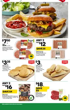 Preview of catalogue Weekly Specials Catalogue from shop Woolworths valid 10/12/2025 | Page: 11