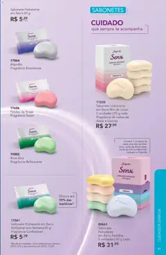 Pré-Visualização do folheto "Catálogo" da loja Jequiti válido a partir de 02/12/2025 | Página: 97