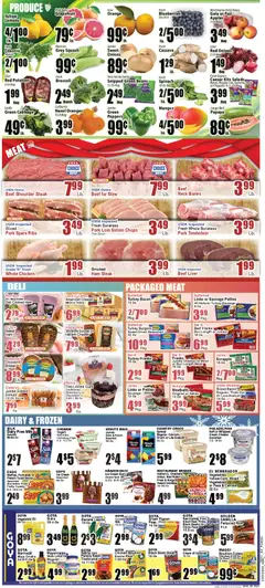 Ad Preview of Food Universe Weekly Ad from 12/05/2025 | Page: 4