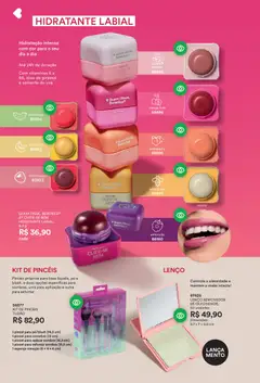 Pré-Visualização do folheto "Black Friday" da loja O Boticário válido a partir de 03/11/2025 | Página: 100