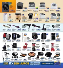 Pré-Visualização do folheto "Ofertas Outubro" da loja Lojas Becker válido a partir de 01/10/2025 | Página: 2