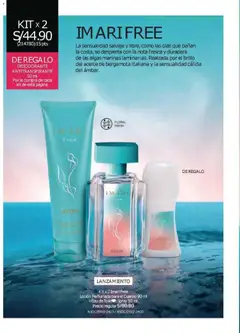 Vista previa de Campaña 16 de la tienda Avon válido desde 12/10/2025 | Página : 227
