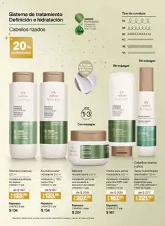 Vista previa las ofertas de la tienda Natura - Campaña 17 2025 desde el 22/11/2025 | Página: 161