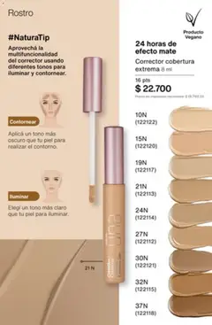 Vista previa del folleto de la tienda Natura válido desde el 01/11/2025 | Página: 146