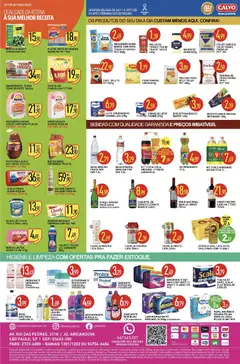 Pré-Visualização do folheto "Ofertas da semana" da loja Calvo Atacadista válido a partir de 24/11/2025 | Página: 2