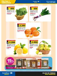 Vista previa del folleto de la tienda Carrefour válido desde el 13/04/2026 