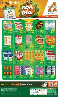 Pré-Visualização do folheto "Ofertas - RN" da loja Atacadão válido a partir de 19/02/2026