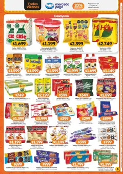 Vista previa del folleto de la tienda Cordiez válido desde el 06/11/2025 | Página: 3