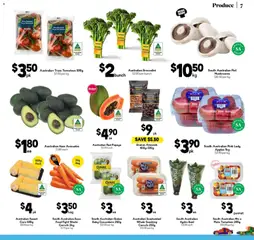 Preview of catalogue Catalogue SA from shop Drakes valid 29/10/2025 | Page: 7