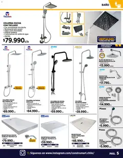 Folleto de la tienda Construmart válido desde el 01.11.2025 | Página: 5