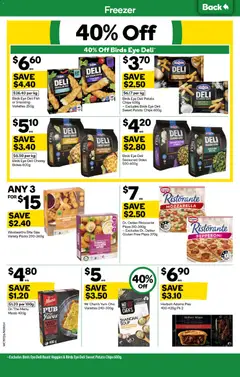 Preview of catalogue Black Friday from shop Woolworths valid 19/11/2025 | Page: 34