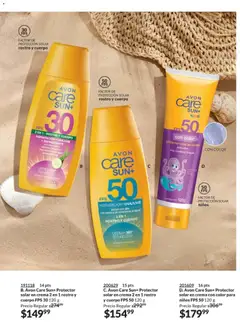 Vista previa las ofertas de la tienda AVON - Campaña 17 2025 desde el 07/11/2025 | Página: 217