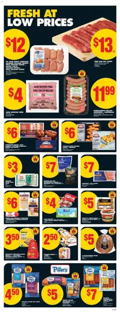 Preview of leaflet Weekly flyer / circulaire from shop No Frills is valid from Nov 06, 2025 | Page: 3