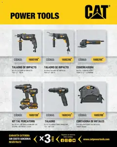 Vista previa las ofertas de la tienda Infra - Catálogo desde el 07/01/2025 | Página: 147