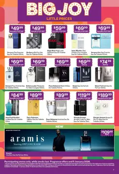 Preview of catalogue Catalogue from shop Discount Drug Stores valid 10/12/2025 | Page: 8