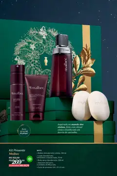 Pré-Visualização do folheto "Ciclo 17/2025" da loja O Boticário válido a partir de 01/12/2025 | Página: 3