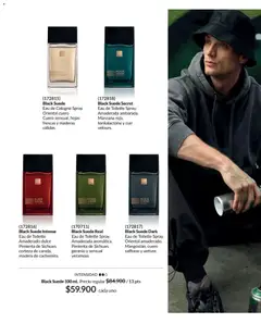  Vista previa del prospecto Catálogo Campaña C16/2025 del almacen Avon válida del 17/11/2025 al | Página: 85