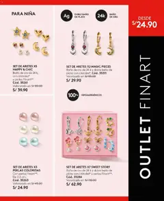 Vista previa de Campaña 1 de la tienda Ésika válido desde 18/12/2025 | Página: 91