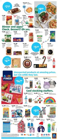 Ad Preview of Aldi Weekly Ad from 12/10/2025 | Page: 2