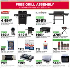 Ad Preview of Mills Fleet Farm Weekly Ad from 12/11/2025 | Page: 10