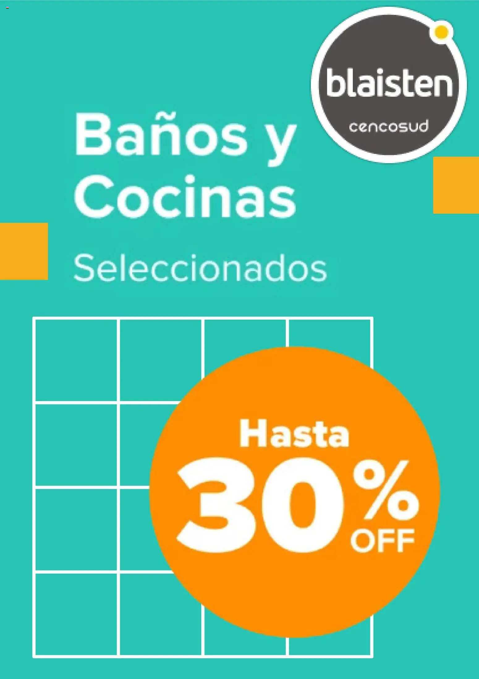 Vista previa del folleto de la tienda Blaisten válido desde el 27/02/2026 