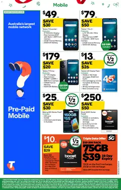 Preview of catalogue Weekly Specials Catalogue from shop Woolworths valid 10/12/2025 | Page: 51