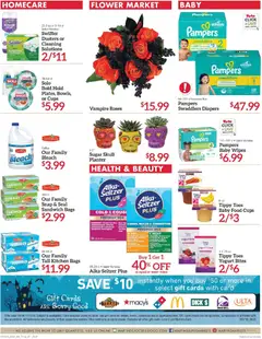 Ad Preview of Martin’s Weekly Ad from 10/26/2025 | Page: 14