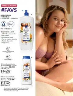  Vista previa del prospecto Catálogo Campaña C17/2025 del almacen Avon válida del 01/12/2025 al | Página: 126