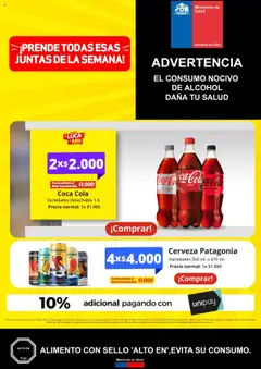 Folleto de la tienda Unimarc válido desde el 30.09.2025 | Página: 14