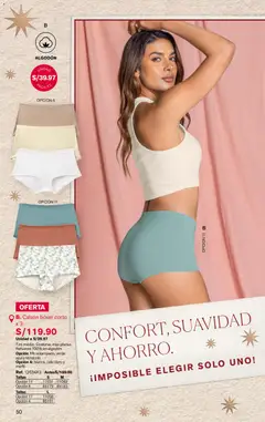 Vista previa de Campaña 17 de la tienda Leonisa válido desde 13/11/2025 | Página : 50