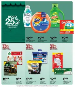 Ad Preview of Target Weekly Ad from 12/07/2025 | Page: 30