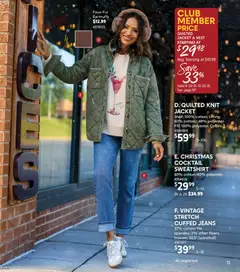Ad Preview of Cabela's Winter Clothing 25 from 11/20/2025 | Page: 13