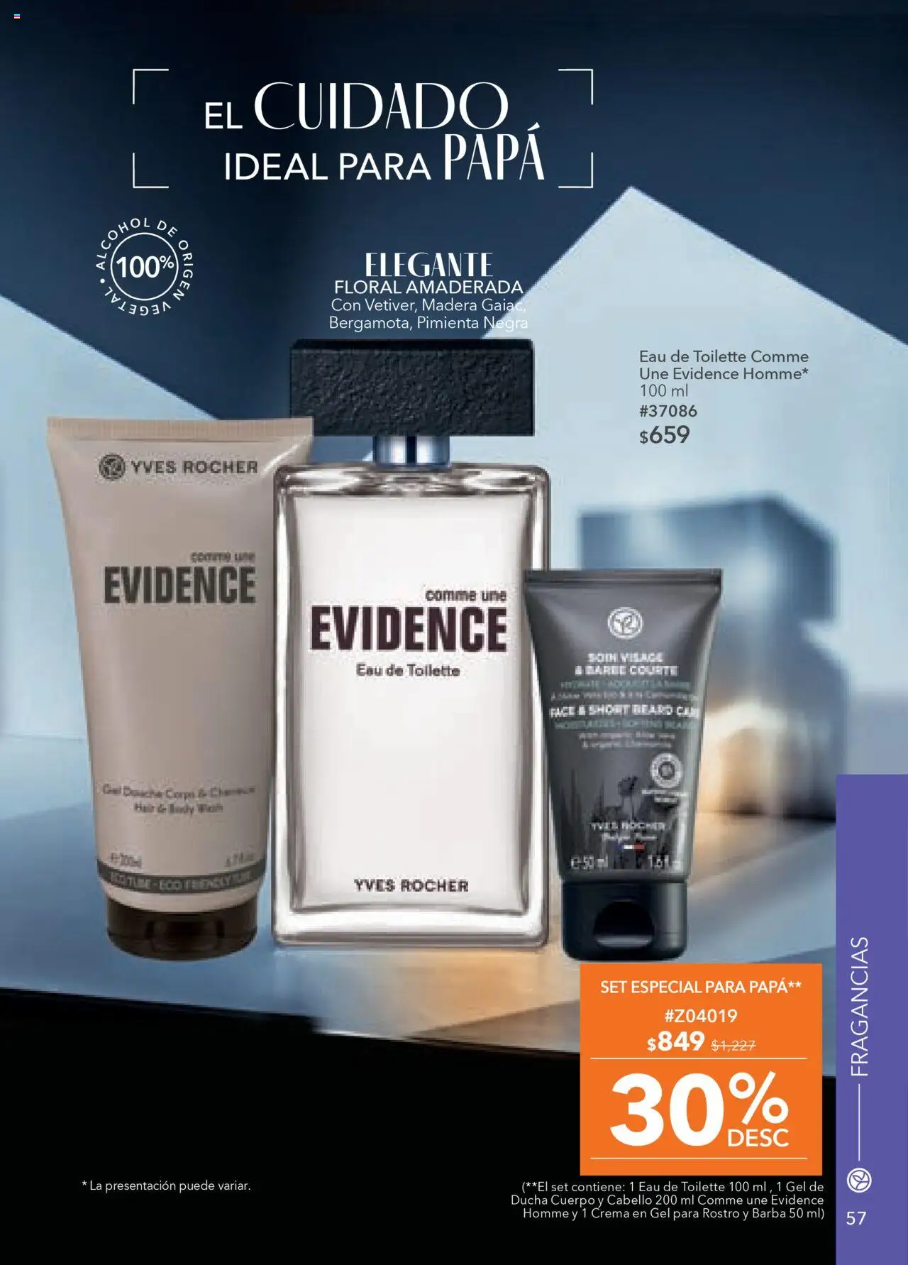 Campaña 8 2025 Yves Rocher y sus promociones válidas desde el 04/06/2025 - Número de página 59