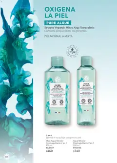 Vista previa las ofertas de la tienda Yves Rocher - Campaña 16 2025 desde el 19/11/2025 | Página: 90