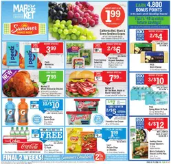Ad Preview of Price Chopper Weekly Ad from 08/17/2025