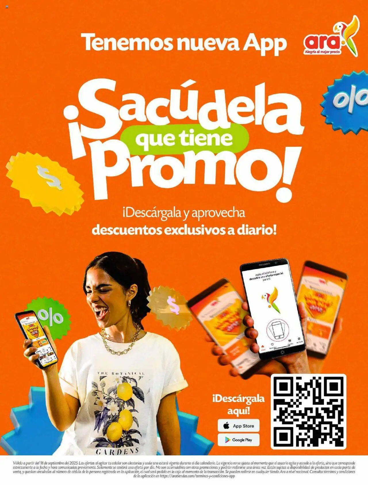 Ara Catálogo: 25/09/2025 - 01/10/2025 > Últimas Ofertas pagina numero 1